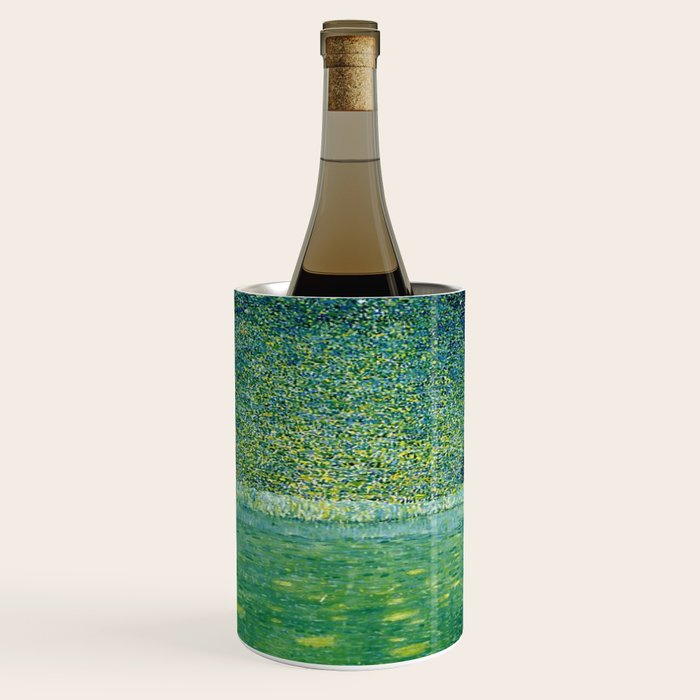 Gustav Klimt , Pond of Schloss Kammer on Attersee Wine Chiller Gallery Image 1