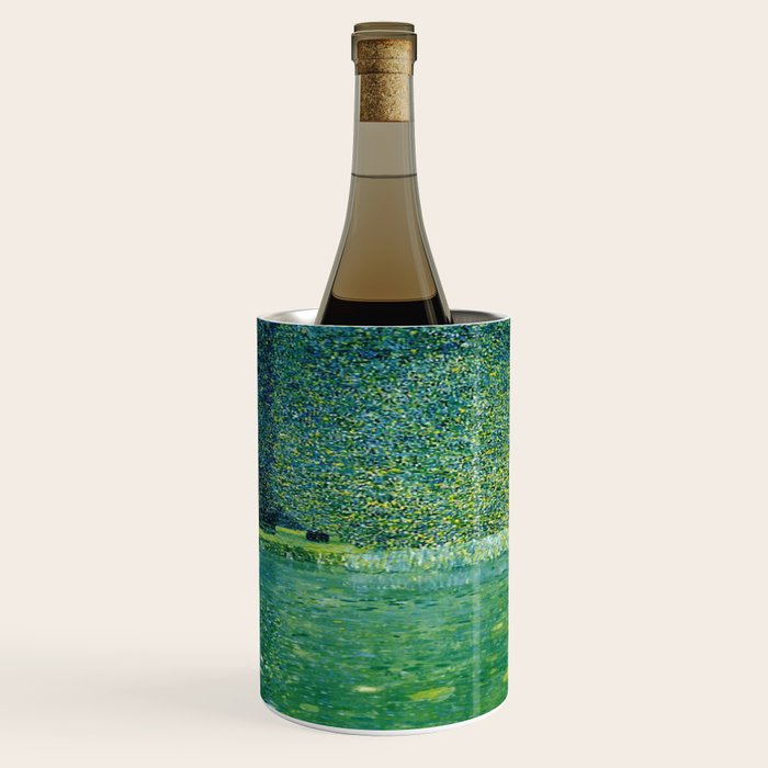 Gustav Klimt , Pond of Schloss Kammer on Attersee Wine Chiller Gallery Image 2