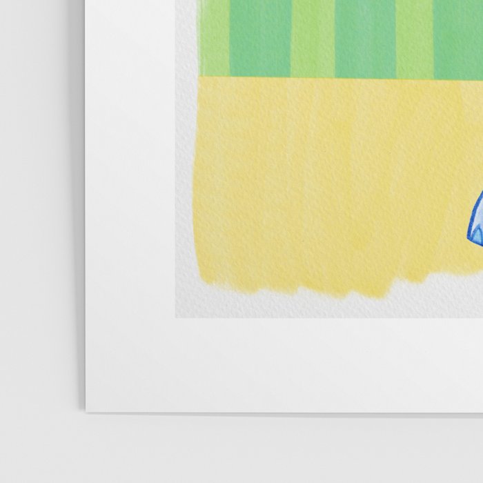 Mold the Future & Vote in Lime Green Poster Gallery Image 3