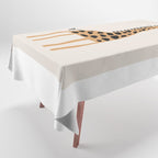Nursery Wall Art, Safari Nursery Prints, Neutral Nursery Decor, Giraffe  Print Tablecloth Gallery Image 1