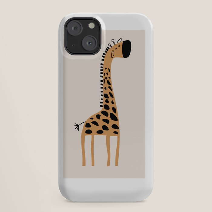 Nursery Wall Art, Safari Nursery Prints, Neutral Nursery Decor, Giraffe  Print iPhone Case Gallery Image 18