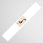 Nursery Wall Art, Safari Nursery Prints, Neutral Nursery Decor, Giraffe  Print Table Runner Gallery Image 3