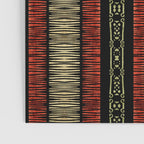 Mud Cloth Tribal Pattern 02 Poster Gallery Image 3