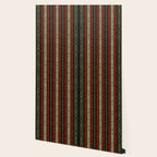 Mud Cloth Tribal Pattern 02 Wallpaper Gallery Image 2