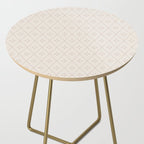 Mae Pattern XI Side Table Gallery Image 2