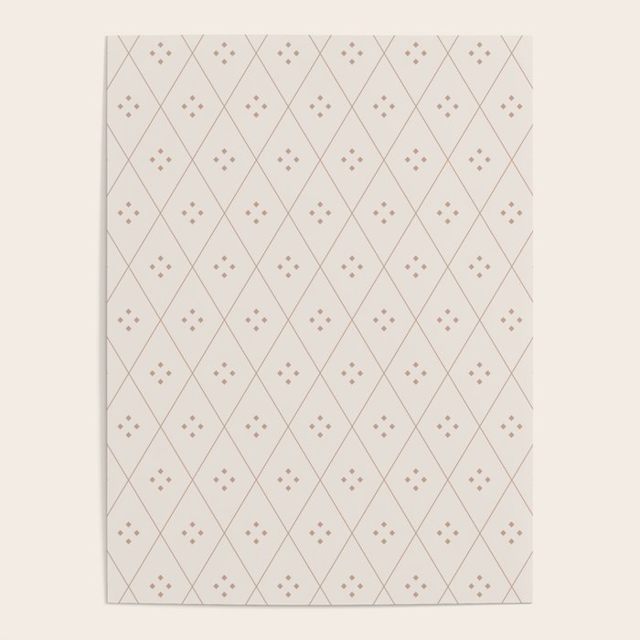Mae Pattern XI Poster Gallery Image 4