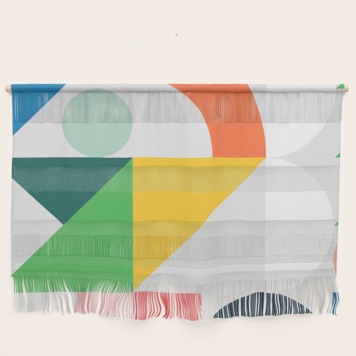 Playpark 04 Wall Hanging Gallery Image 1