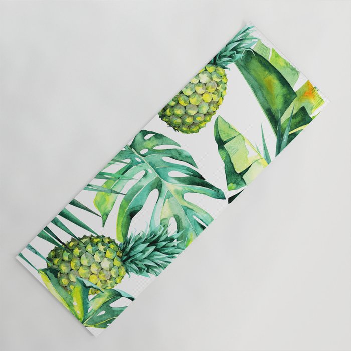 Bahamas Yoga Mat Gallery Image 1