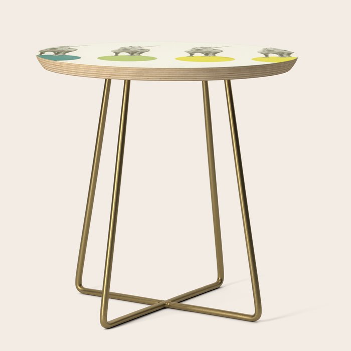 Unicorn Parade Side Table Gallery Image 1