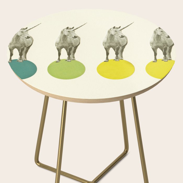 Unicorn Parade Side Table Gallery Image 2