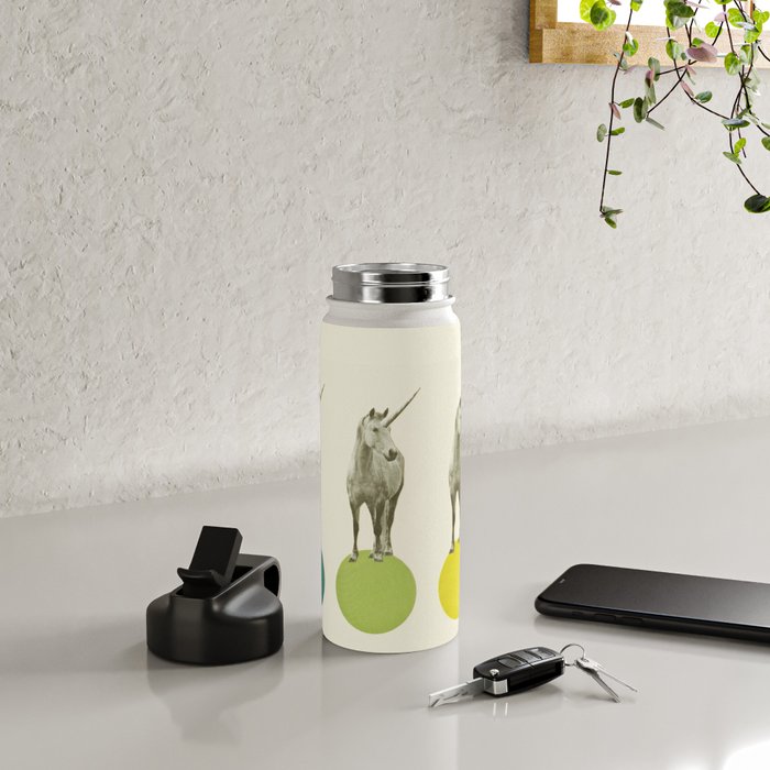 Unicorn Parade Water Bottle Gallery Image 4