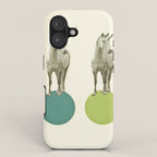 Unicorn Parade iPhone Case Gallery Image 1