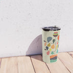 Potted Plant 4 Travel Mug Gallery Image 4