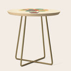 Whimsical Hot Air Balloon Side Table Gallery Image 1