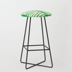 JAZZ FERNS 04 | Pine Green Matisse Edition Stool Gallery Image 1