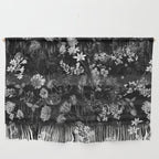 DARK FLOWER II Wall Hanging Gallery Image 1