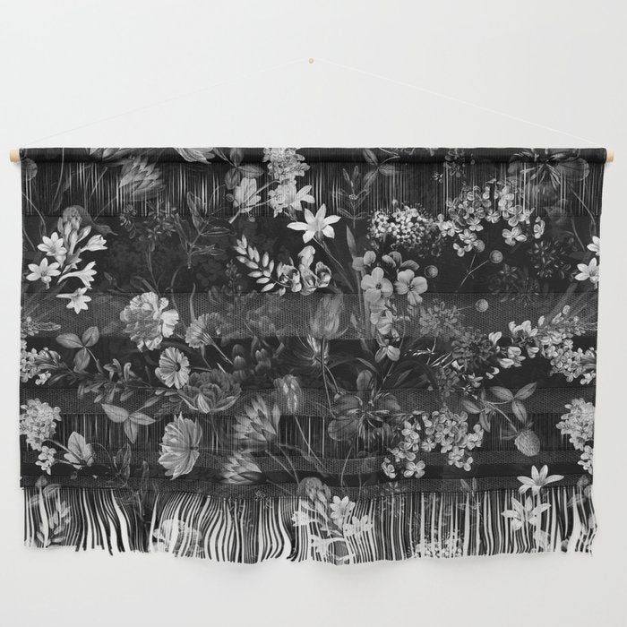 DARK FLOWER II Wall Hanging Gallery Image 1