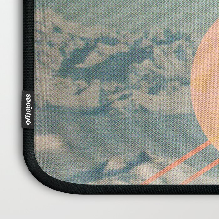 Hello Gorgeous Laptop Sleeve Gallery Image 3