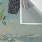 Hello Gorgeous Wall Tapestry Gallery Image 3