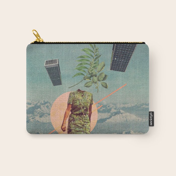 Hello Gorgeous Carry All Pouch Gallery Image 1
