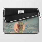 Hello Gorgeous Laptop Sleeve Gallery Image 2