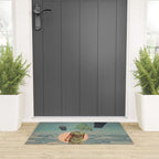 Hello Gorgeous Welcome Mat Gallery Image 3