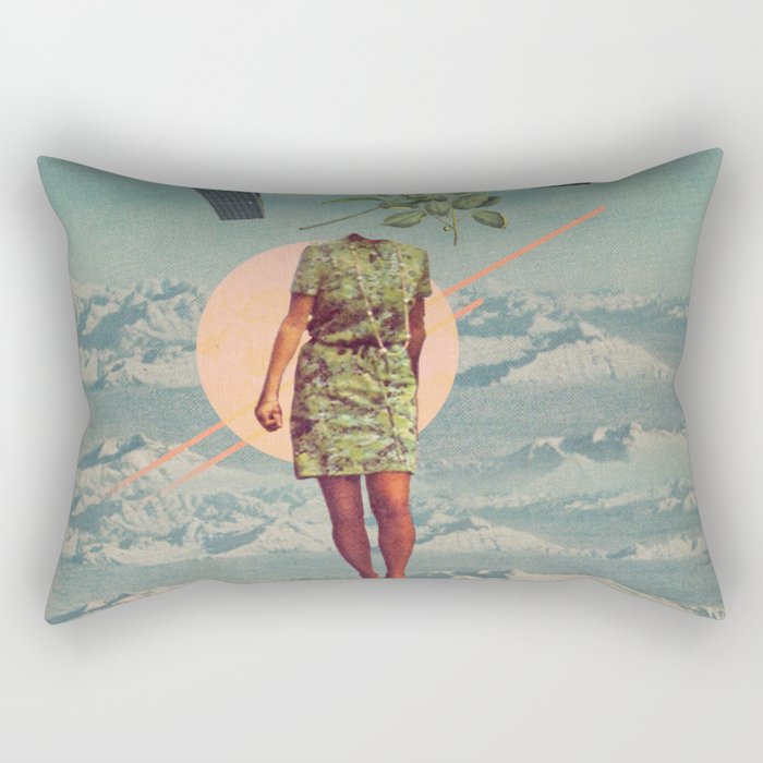 Hello Gorgeous Rectangular Pillow Gallery Image 2