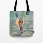 Hello Gorgeous Tote Bag Gallery Image 1