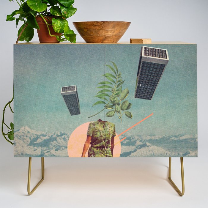Hello Gorgeous Credenza Gallery Image 1
