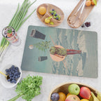 Hello Gorgeous Cutting Board Gallery Image 2