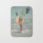 Hello Gorgeous Bath Mat Gallery Image 1
