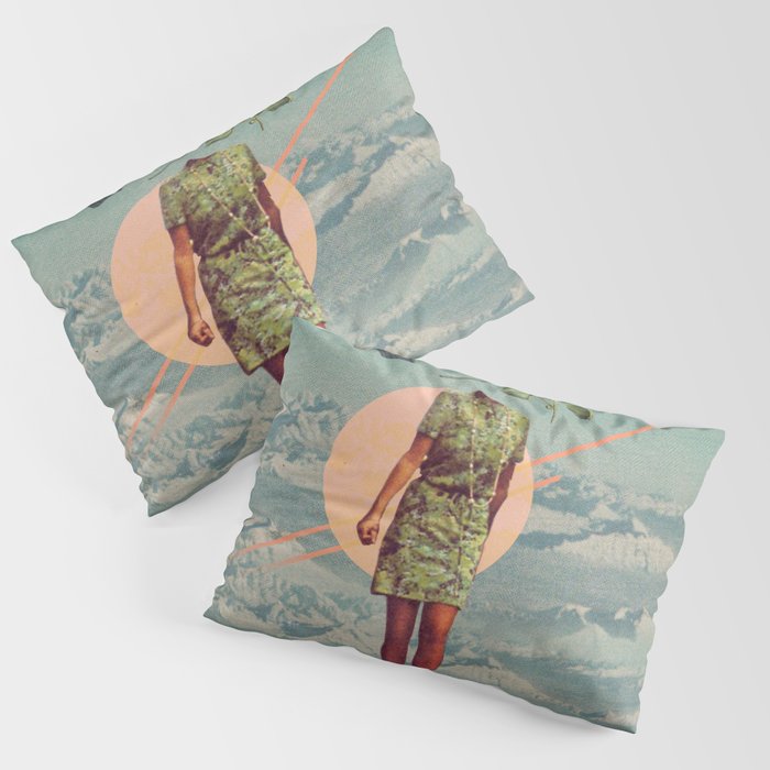 Hello Gorgeous Pillow Sham Gallery Image 3