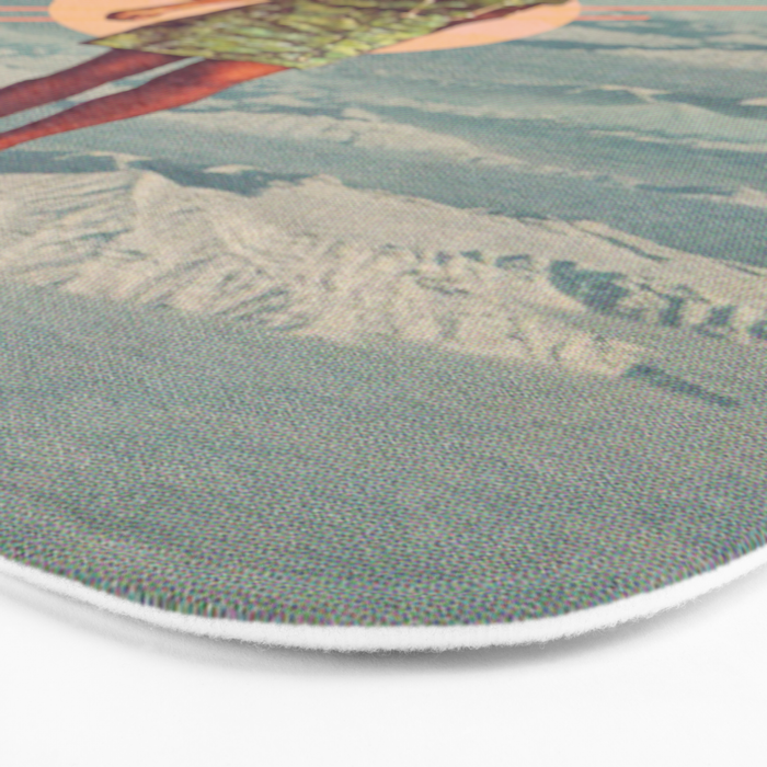 Hello Gorgeous Bath Mat Gallery Image 3