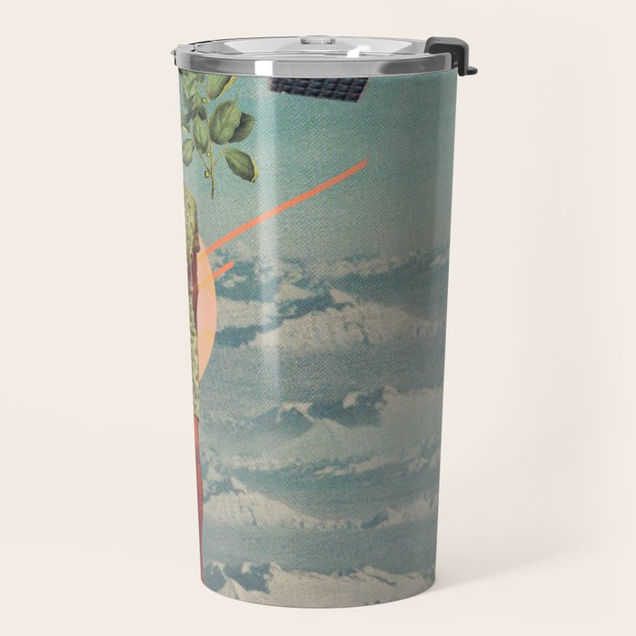 Hello Gorgeous Travel Mug Gallery Image 2