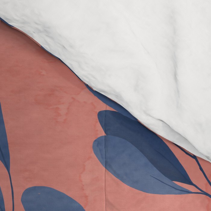 in the wild // repeat pattern Comforter Gallery Image 4