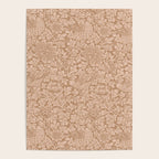 William Morris Bird & Anemone Dusky Rose Poster Gallery Image 4