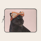 FASHION PANTHER Laptop Sleeve Gallery Image 1