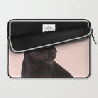 FASHION PANTHER Laptop Sleeve Gallery Image 2