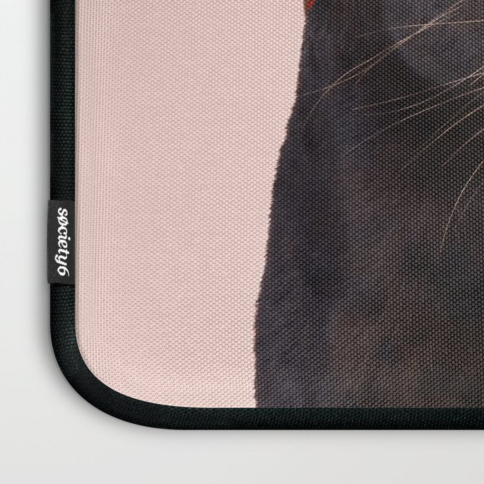 FASHION PANTHER Laptop Sleeve Gallery Image 3