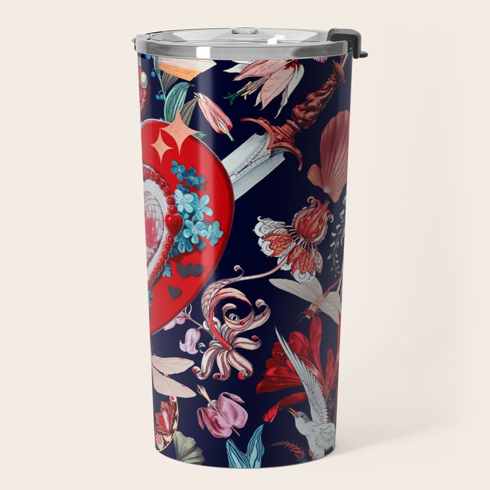 LOVE - Night Travel Mug Gallery Image 2