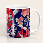 LOVE - Night Coffee Mug Gallery Image 1