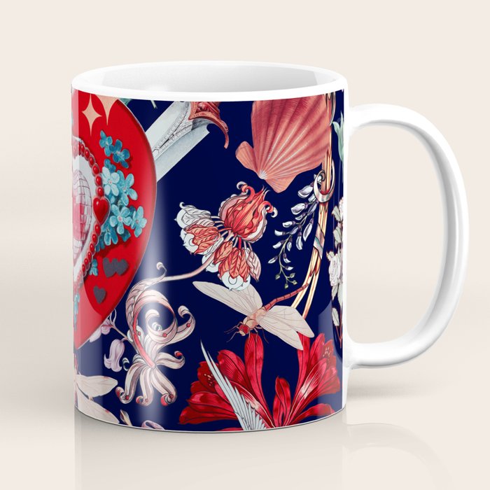 LOVE - Night Coffee Mug Gallery Image 1
