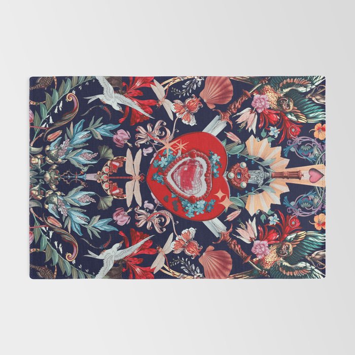 LOVE - Night Rug Gallery Image 2