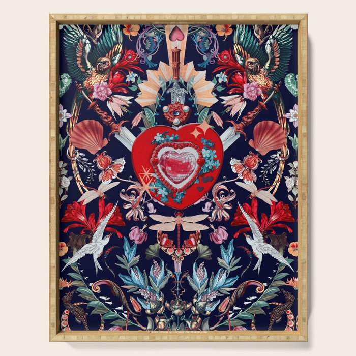 LOVE - Night Serving Tray Gallery Image 1