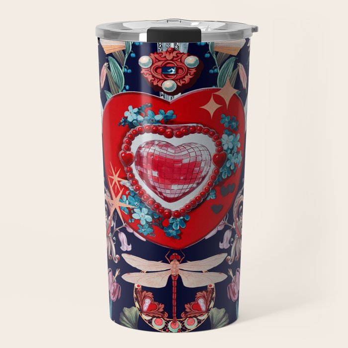 LOVE - Night Travel Mug Gallery Image 1