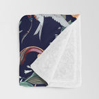 LOVE - Night Throw Blanket Gallery Image 3