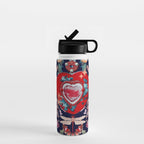 LOVE - Night Water Bottle Gallery Image 1