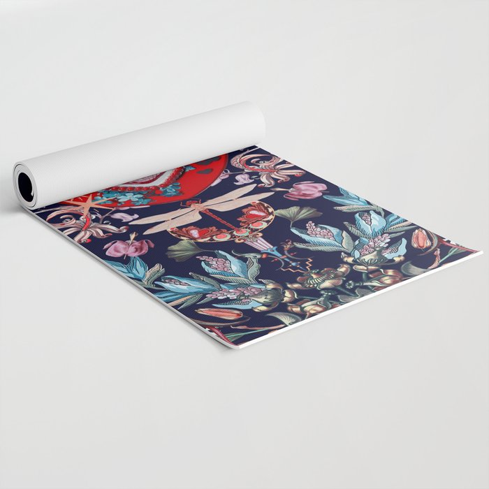 LOVE - Night Yoga Mat Gallery Image 2