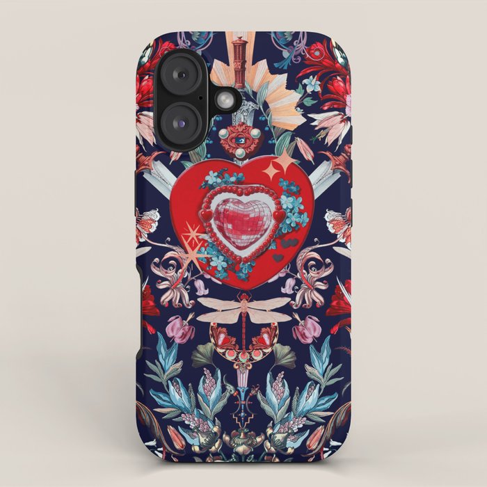 LOVE - Night iPhone Case Gallery Image 1