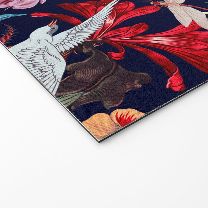 LOVE - Night Welcome Mat Gallery Image 2